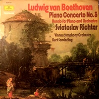 Deutsche Grammophon : Richter - Beethoven Concerto No. 3, Rondo